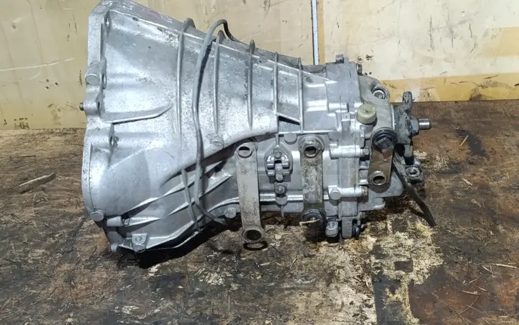МКПП 716.2 4ст длинный вал Mercedes M102 M103 W124 W201 190 W123 механикаүшін70 000 тг. в Караганда
