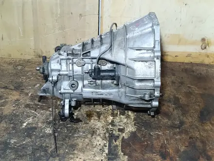 МКПП 716.2 4ст длинный вал Mercedes M102 M103 W124 W201 190 W123 механика за 70 000 тг. в Караганда – фото 2