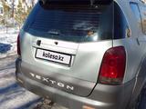 SsangYong Rexton 2003 года за 3 300 000 тг. в Астана – фото 3