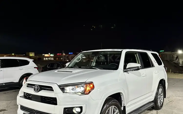 Toyota 4Runner 2022 года за 35 000 000 тг. в Актау