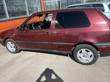 Volkswagen Golf 1992 годаүшін1 800 000 тг. в Караганда – фото 3
