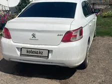 Peugeot 301, 2018