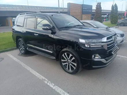 Toyota Land Cruiser 2019 года за 37 000 000 тг. в Алматы