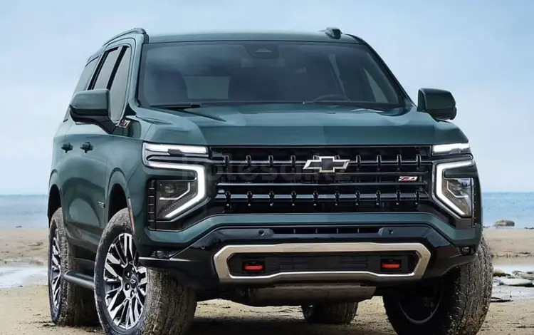 Chevrolet Tahoe 2024 года за 58 500 000 тг. в Алматы