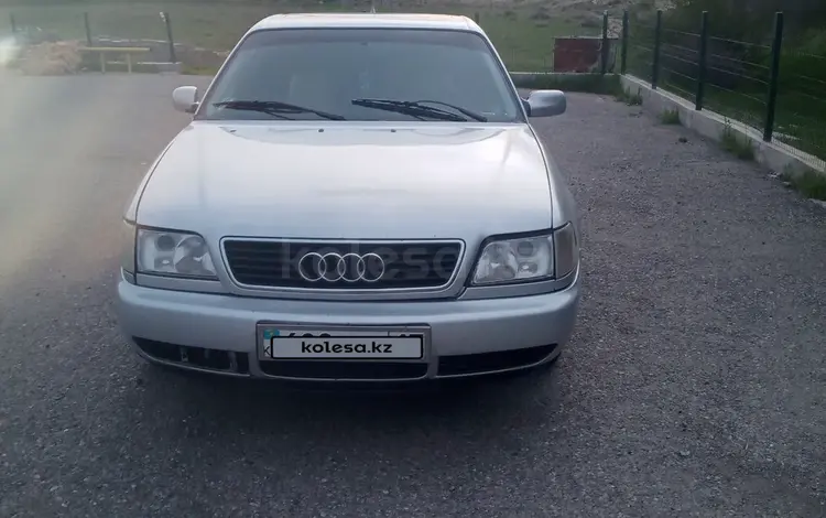 Audi 100 1991 года за 1 900 000 тг. в Шымкент