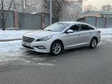 Hyundai Sonata 2015 года за 6 700 000 тг. в Алматы – фото 5