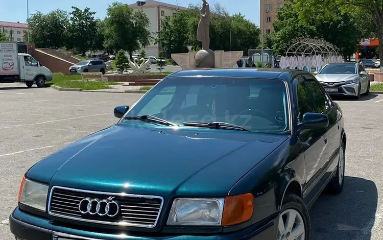 Audi 100 1994 года за 2 450 000 тг. в Тараз