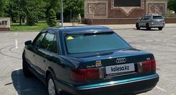 Audi 100 1994 года за 2 450 000 тг. в Тараз – фото 2