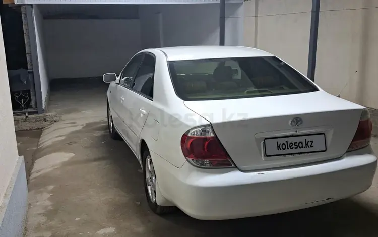 Toyota Camry 2004 годаүшін3 850 000 тг. в Тараз