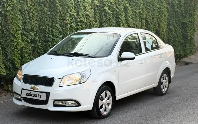Chevrolet Nexia 2022 года за 4 650 000 тг. в Шымкент
