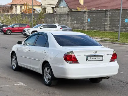 Toyota Camry 2005 года за 5 900 000 тг. в Кызылорда – фото 4