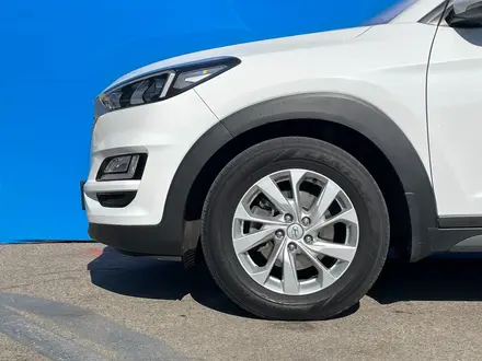 Hyundai Tucson 2020 года за 11 340 000 тг. в Алматы – фото 6