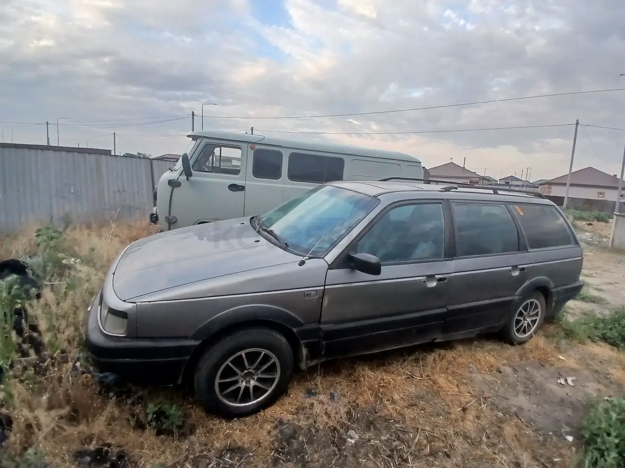Volkswagen Passat, 1989