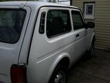 ВАЗ (Lada) Lada 2121 2017 года за 2 700 000 тг. в Уральск – фото 3
