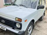 ВАЗ (Lada) Lada 2121 2017 года за 2 700 000 тг. в Уральск – фото 4