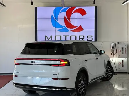 Changan Qiyuan Q07 2025 года за 15 100 000 тг. в Астана – фото 2