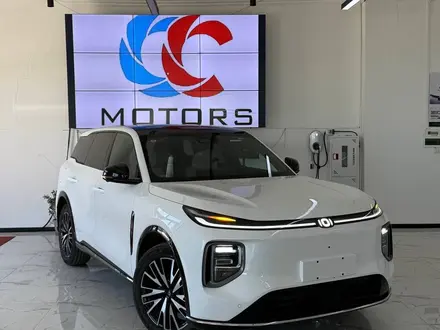 Changan Qiyuan Q07 2025 года за 15 100 000 тг. в Астана