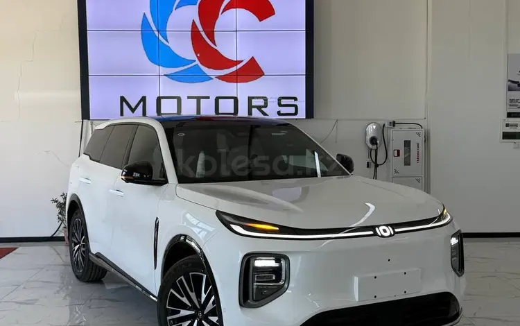 Changan Qiyuan Q07 2025 года за 15 100 000 тг. в Астана