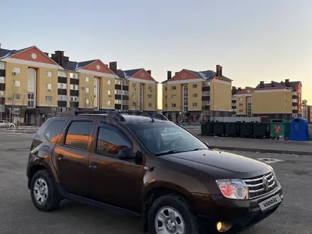 Renault Duster 2014 года за 4 990 000 тг. в Актобе – фото 3