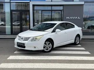 Toyota Avensis, 2010