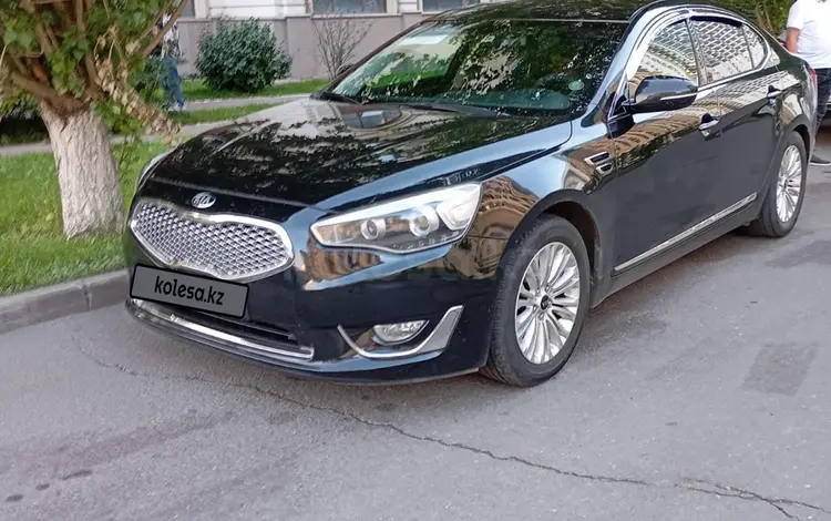 Kia K7 2015 годаүшін5 300 000 тг. в Астана