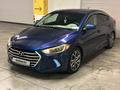 Hyundai Elantra 2018 года за 7 900 000 тг. в Алматы – фото 4