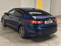 Hyundai Elantra 2018 года за 7 900 000 тг. в Алматы – фото 8