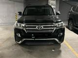 Toyota Land Cruiser 2016 года за 28 500 000 тг. в Алматы