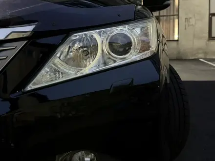 Toyota Camry 2013 года за 9 200 000 тг. в Алматы – фото 4