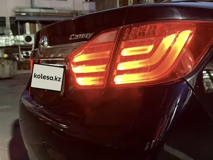 Toyota Camry 2013 года за 9 200 000 тг. в Алматы – фото 13