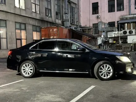 Toyota Camry 2013 года за 9 200 000 тг. в Алматы – фото 18