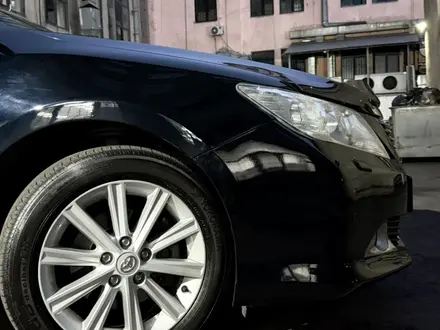 Toyota Camry 2013 года за 9 200 000 тг. в Алматы – фото 22