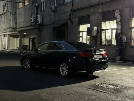 Toyota Camry 2013 года за 9 200 000 тг. в Алматы – фото 26