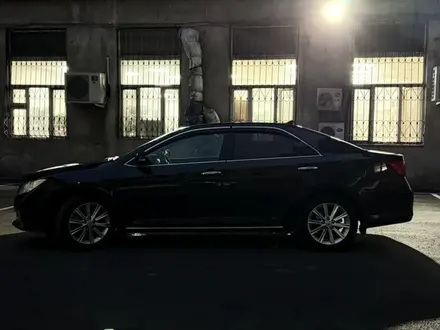 Toyota Camry 2013 года за 9 200 000 тг. в Алматы – фото 27