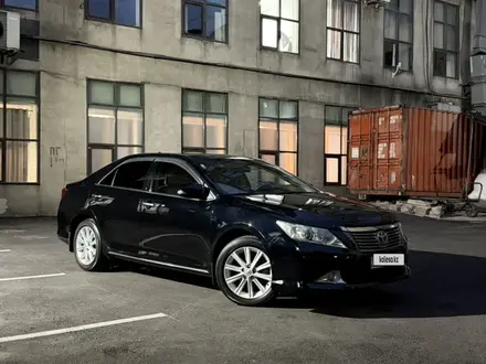 Toyota Camry 2013 года за 9 200 000 тг. в Алматы – фото 30