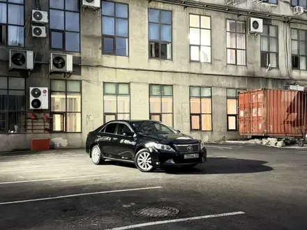 Toyota Camry 2013 года за 9 200 000 тг. в Алматы – фото 31