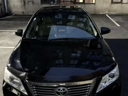 Toyota Camry 2013 года за 9 200 000 тг. в Алматы