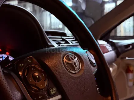 Toyota Camry 2013 года за 9 200 000 тг. в Алматы – фото 59
