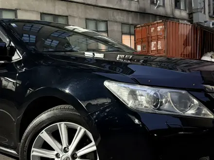 Toyota Camry 2013 года за 9 200 000 тг. в Алматы – фото 7