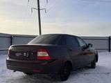 ВАЗ (Lada) Priora 2170 2008 года за 1 300 000 тг. в Петропавловск – фото 2