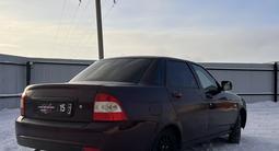 ВАЗ (Lada) Priora 2170 2008 года за 1 300 000 тг. в Петропавловск – фото 2