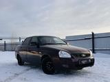 ВАЗ (Lada) Priora 2170 2008 года за 1 300 000 тг. в Петропавловск