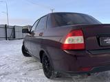 ВАЗ (Lada) Priora 2170 2008 года за 1 300 000 тг. в Петропавловск – фото 3
