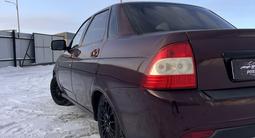 ВАЗ (Lada) Priora 2170 2008 года за 1 300 000 тг. в Петропавловск – фото 3