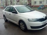 Skoda Rapid 2016 года за 5 999 999 тг. в Алматы