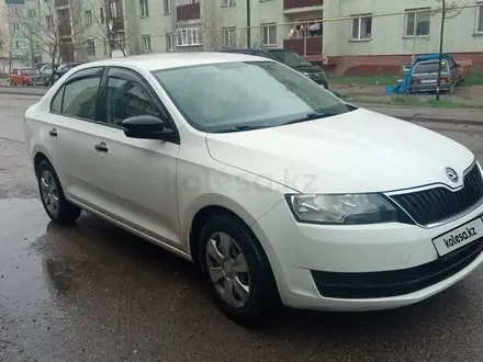 Skoda Rapid 2016 года за 5 999 999 тг. в Алматы