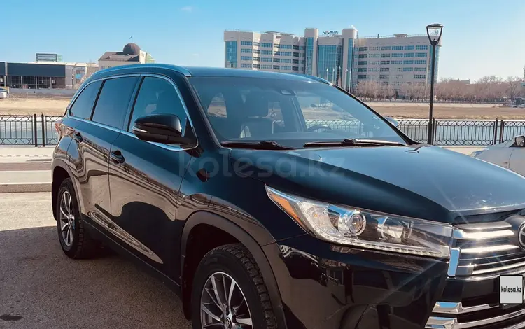 Toyota Highlander 2019 года за 18 500 000 тг. в Атырау