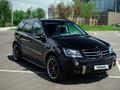 Mercedes-Benz ML 63 AMG 2006 года за 13 800 000 тг. в Астана – фото 10