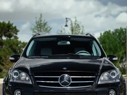Mercedes-Benz ML 63 AMG 2006 года за 13 800 000 тг. в Астана – фото 16