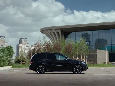 Mercedes-Benz ML 63 AMG 2006 года за 13 800 000 тг. в Астана – фото 17